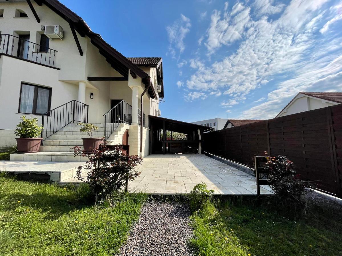 Hermesvilla Baile Felix Exterior photo
