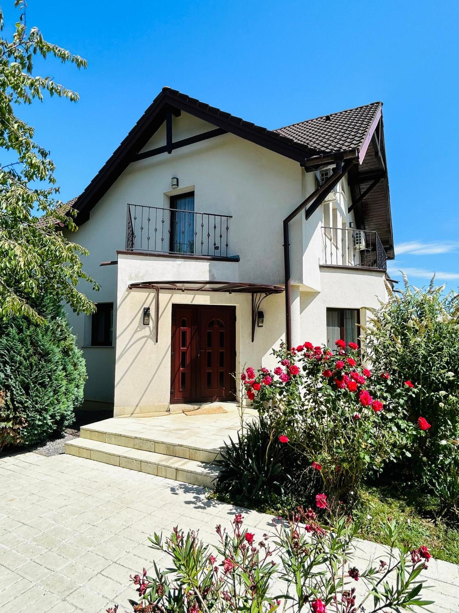 Hermesvilla Baile Felix Exterior photo